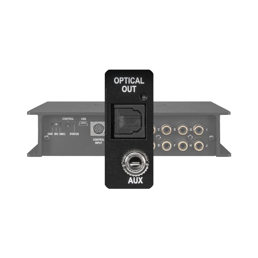 Hellix HEC AUX IN - DSP PRO  MK2 1