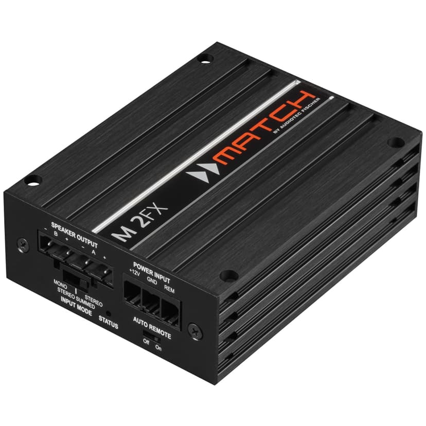 Match M 2FX 5