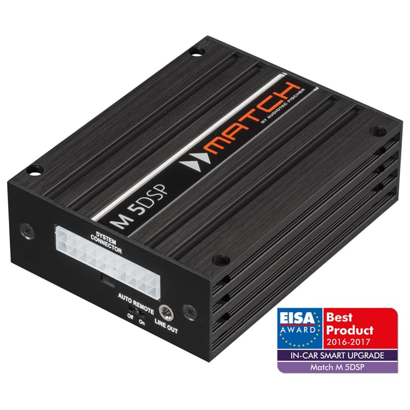 Match M 5DSP 4