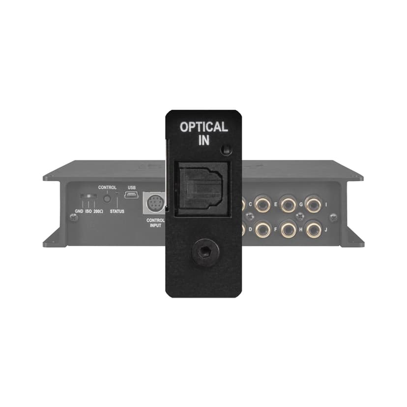 Hellix HEC OPTICAL IN - DSP PRO  MK2 1