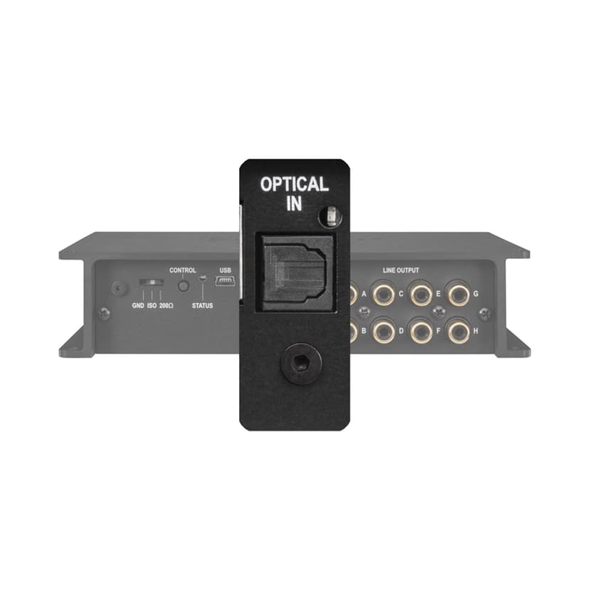 Hellix HEC OPTICAL IN - DSP.2 1