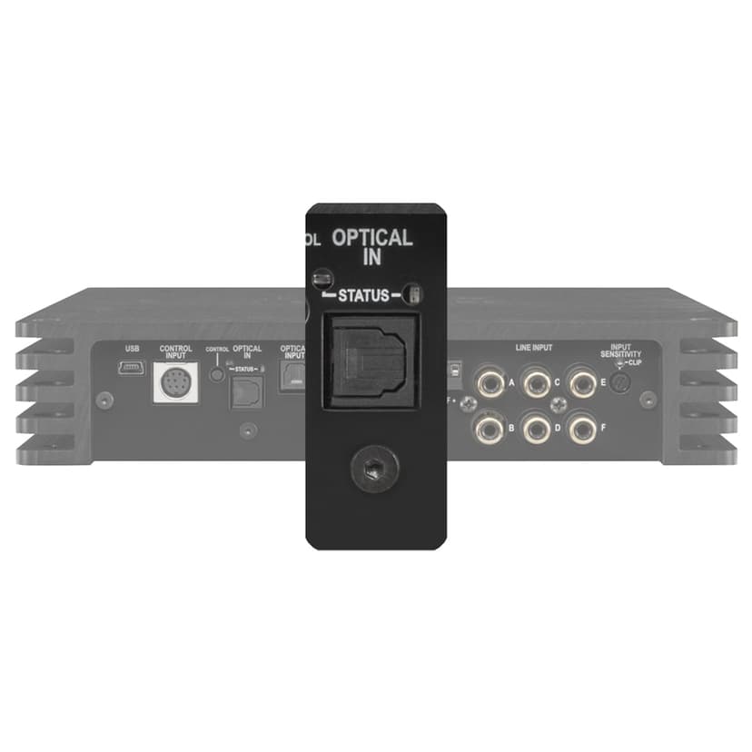 Hellix HEC OPTICAL IN - V EIGHT DSP 1