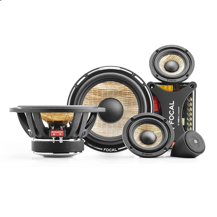 Focal PS 165 F3 6