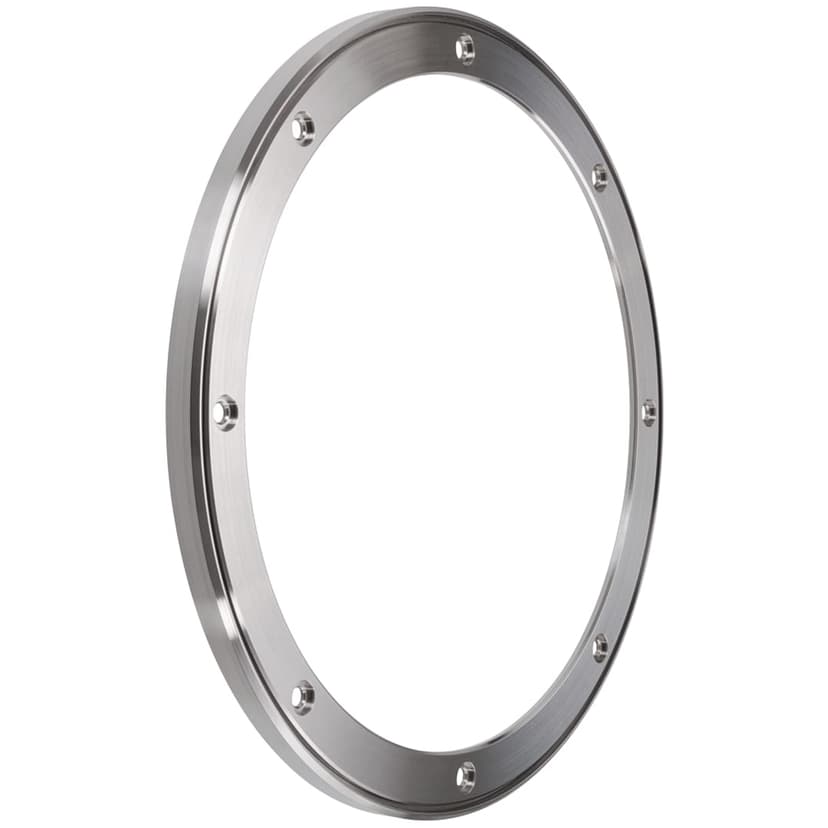 Brax MR10 - stainless steel mounting ring set incl. grille 2