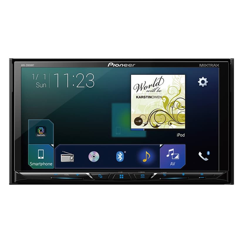 AVH-Z5050BT 4