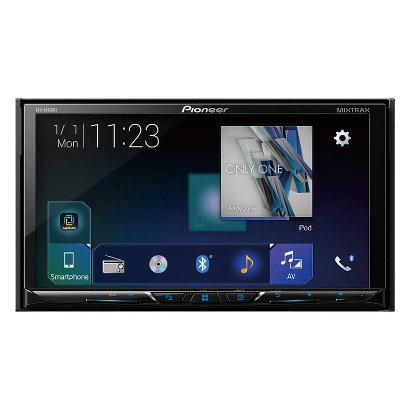 AVH-A5150BT 3