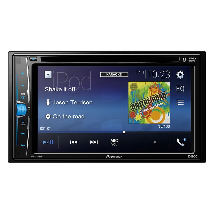 AVH-A205BT 2