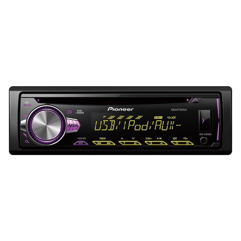 DEH-S2050 UI 3