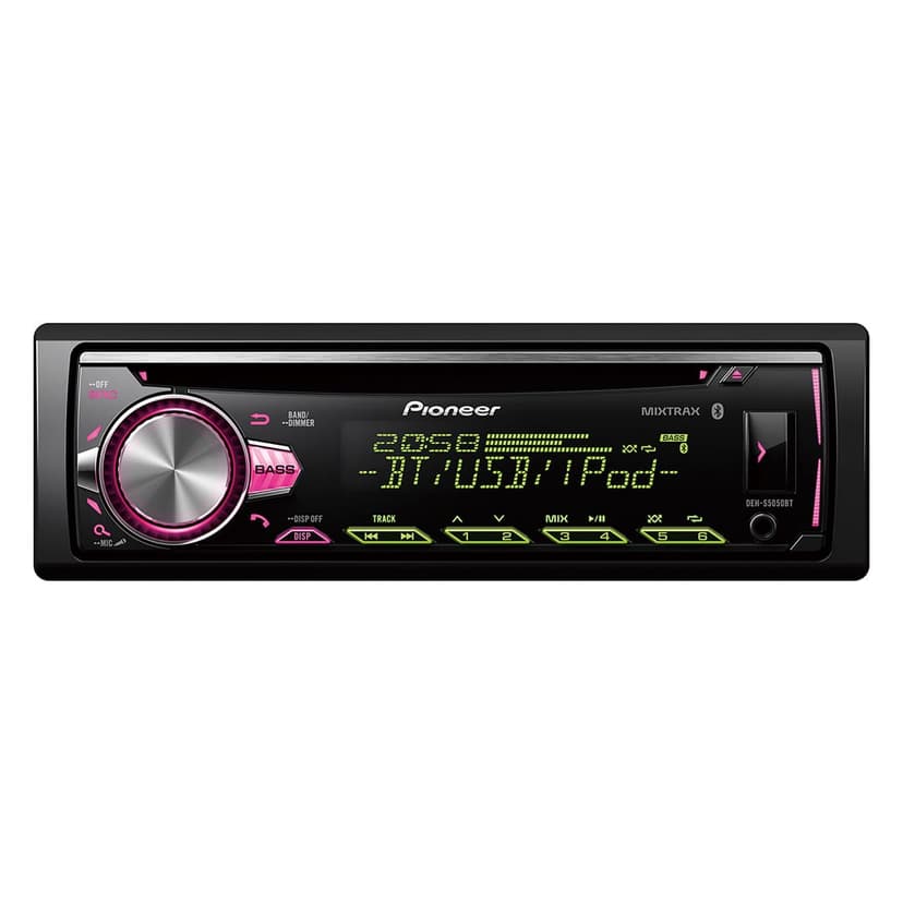 DEH-S5050 BT 3