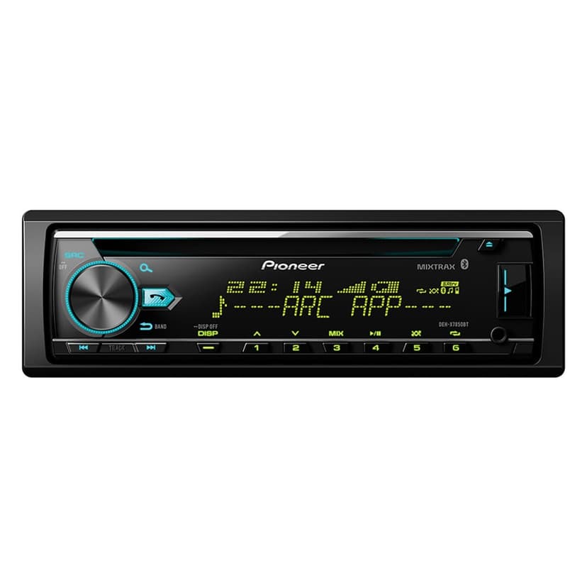 DEH-X7850 BT 1