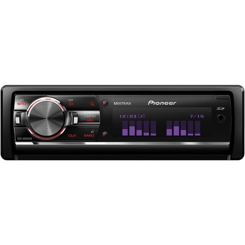 DEH-X9650 SD 3
