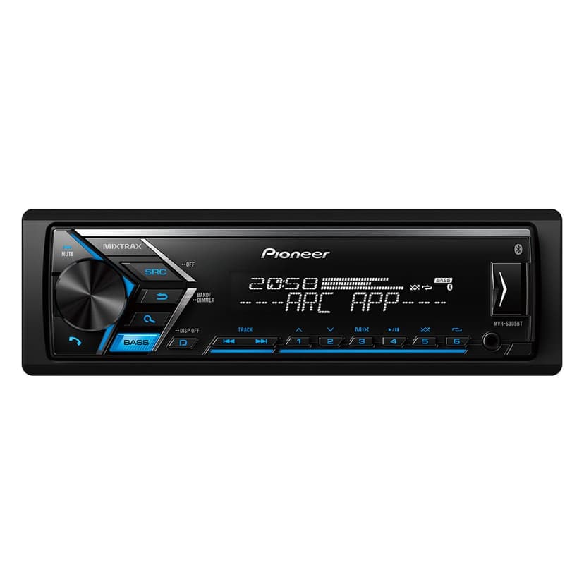 MVH-S305 BT 1