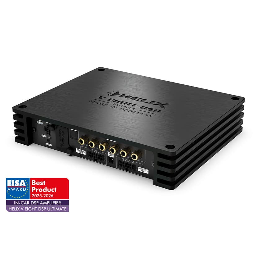 V EIGHT DSP ULTIMATE 1